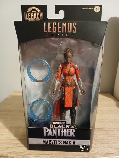 Marvel Legends Nakia