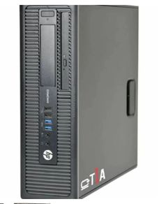 HP Office Computer (8Gb Ram, 1tb hard drive)