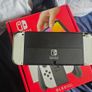 Nintendo switch Oled MODDER Image 2