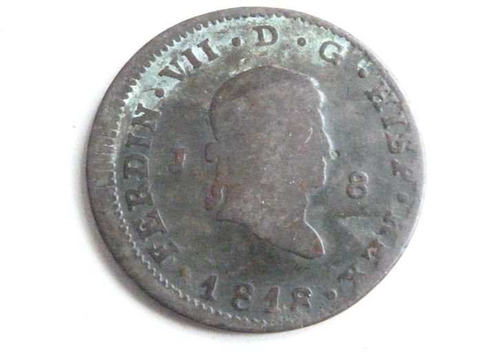 Spain 1818