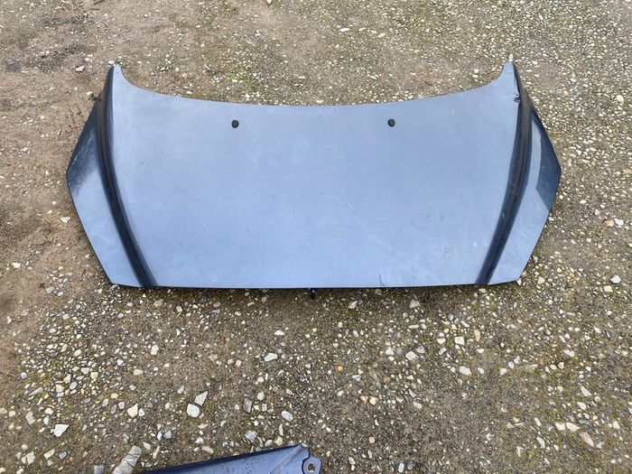 2011 308 Bonnet + left wing
