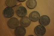 Italy 10 cent coins