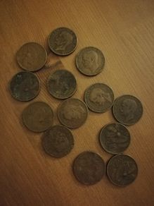 Italy 10 cent coins