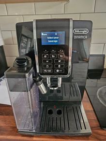 coffee machine