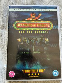 Five Nights At Freddy's