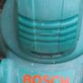 Bosch Electric Lawnmower Image 4