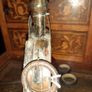 Antique Copper Gun Powder Flask Image 4