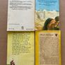 Vintage Paperback Books Bundle of 4 Books 1956-1975 Image 2