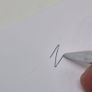 Vintage Cross Century classic chrome ballpoint pen in case Image 10