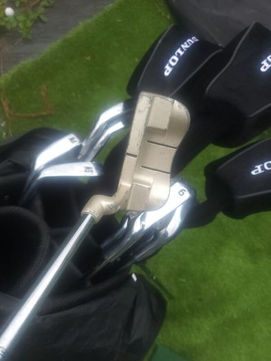 Set of Golf Clubs