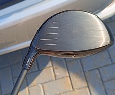 Mizuno Stz Driver
