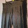 miso leopard print leggings Image 2