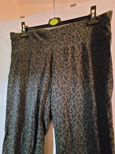 miso leopard print leggings