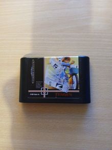 Paperboy Megadrive