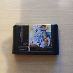 Paperboy Megadrive
