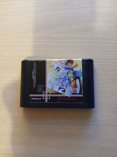 Paperboy Megadrive