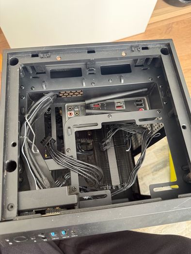 computer parts Intel i7 8700k/32gb ram