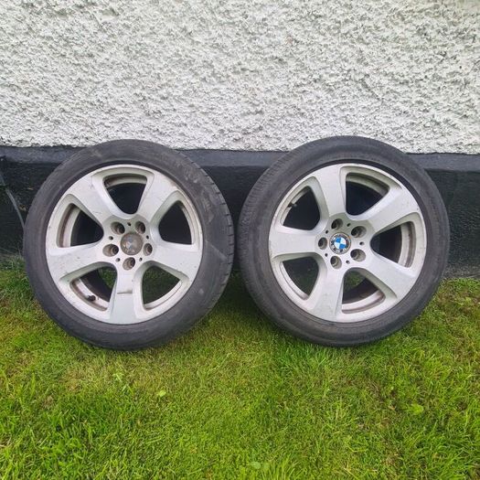 bmw alloys