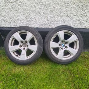 bmw alloys