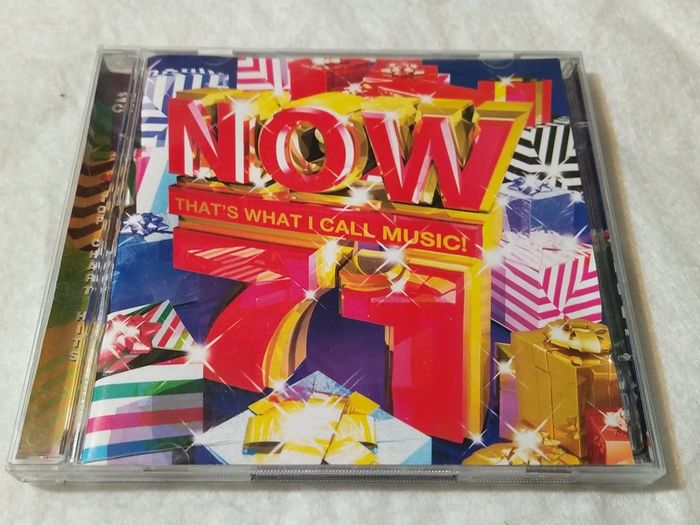 Now 71 Double Cd