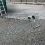 ladders stradbally folding roof ladder 20 foot Image 2