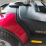 Pride Go-Go Elite Traveller 4-Wheel Mobility Scooter 2022 New Batteries Image 10