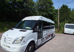 2008 Mercedes Sprinter Minibus
