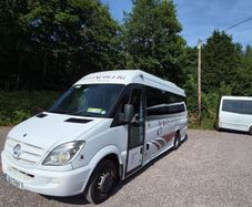 2008 Mercedes Sprinter Minibus