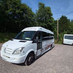 2008 Mercedes Sprinter Minibus