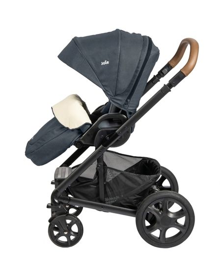 Joie chrome 3 in 1 travel system