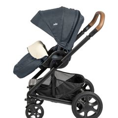 Joie chrome 3 in 1 travel system