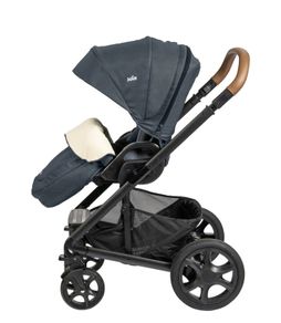 Joie chrome 3 in 1 travel system