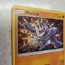Machop McDonald's 2018 Pokemon Card Image 4