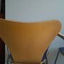 Mid Century Fritz Hansen Series 3207 Armchairs Image 5