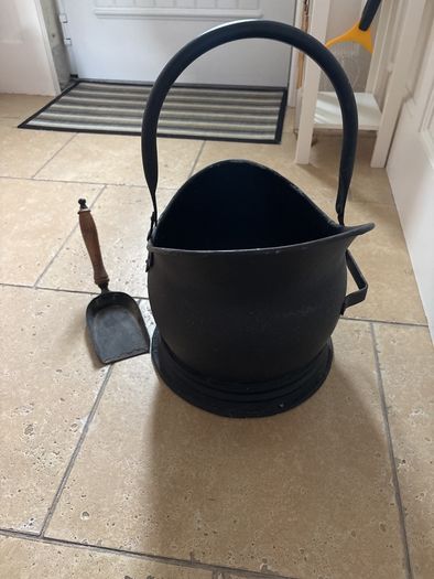 coal bucket/shovel