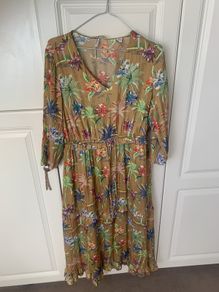 Scotch and Soda maxi dress