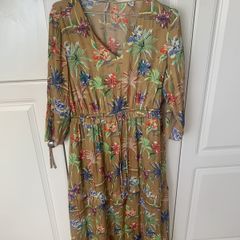 Scotch and Soda maxi dress