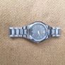 Vintage Seiko Men's SNE166 Two Tone solar watch Image 7