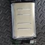 4 button lightswitch - Gold Image 3