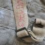 Vintage army duffel bag Scandinavian Image 2