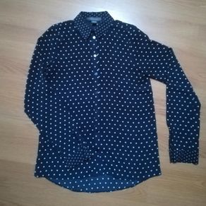 Elegant shirt in dots