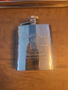 Jameson Hip Flask