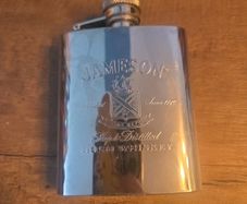 Jameson Hip Flask