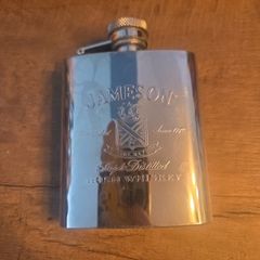 Jameson Hip Flask