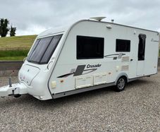 2009 Elddis Caravan