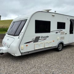 2009 Elddis Caravan