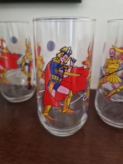 vintage glasses