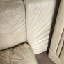 Cream sofa Image 4