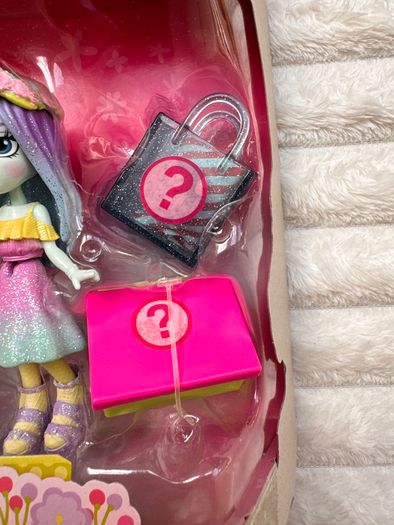 Off The Hook Alexis and Brooklyn Spring Dance Damaged Box Please see photos