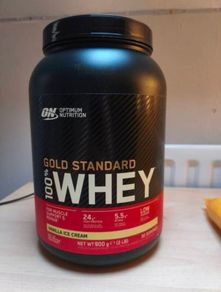 Optimum Nutrition Protein Powder 900g